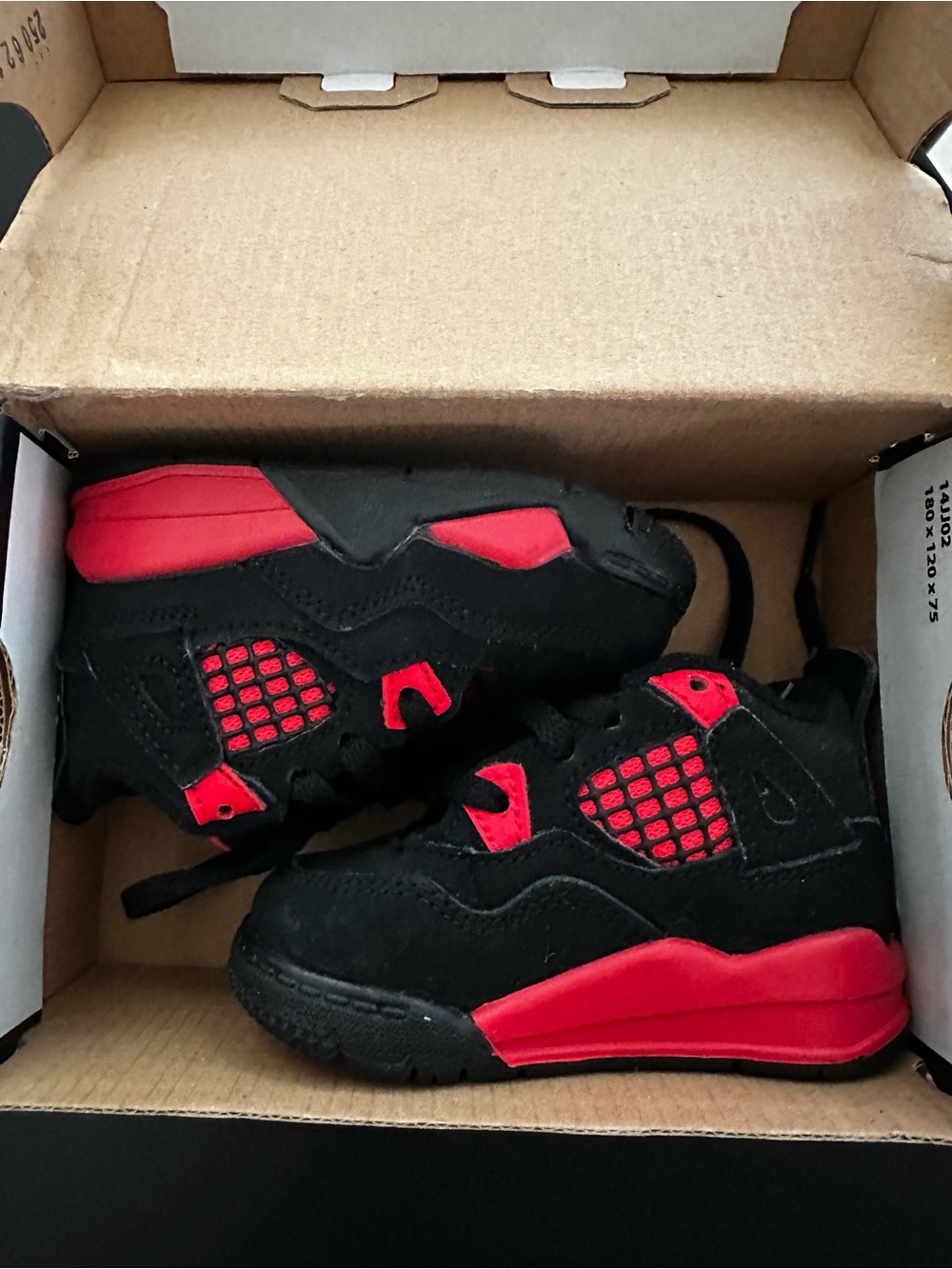 Jordan 4 Retro (TD) - Picture 7 of 7
